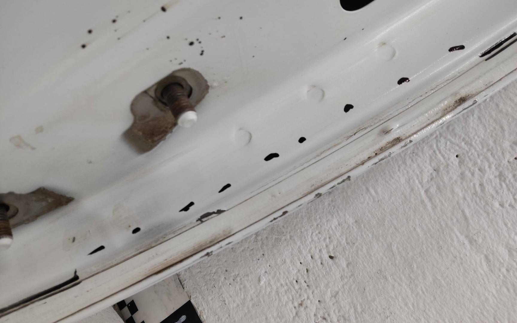 Дверь передняя левая