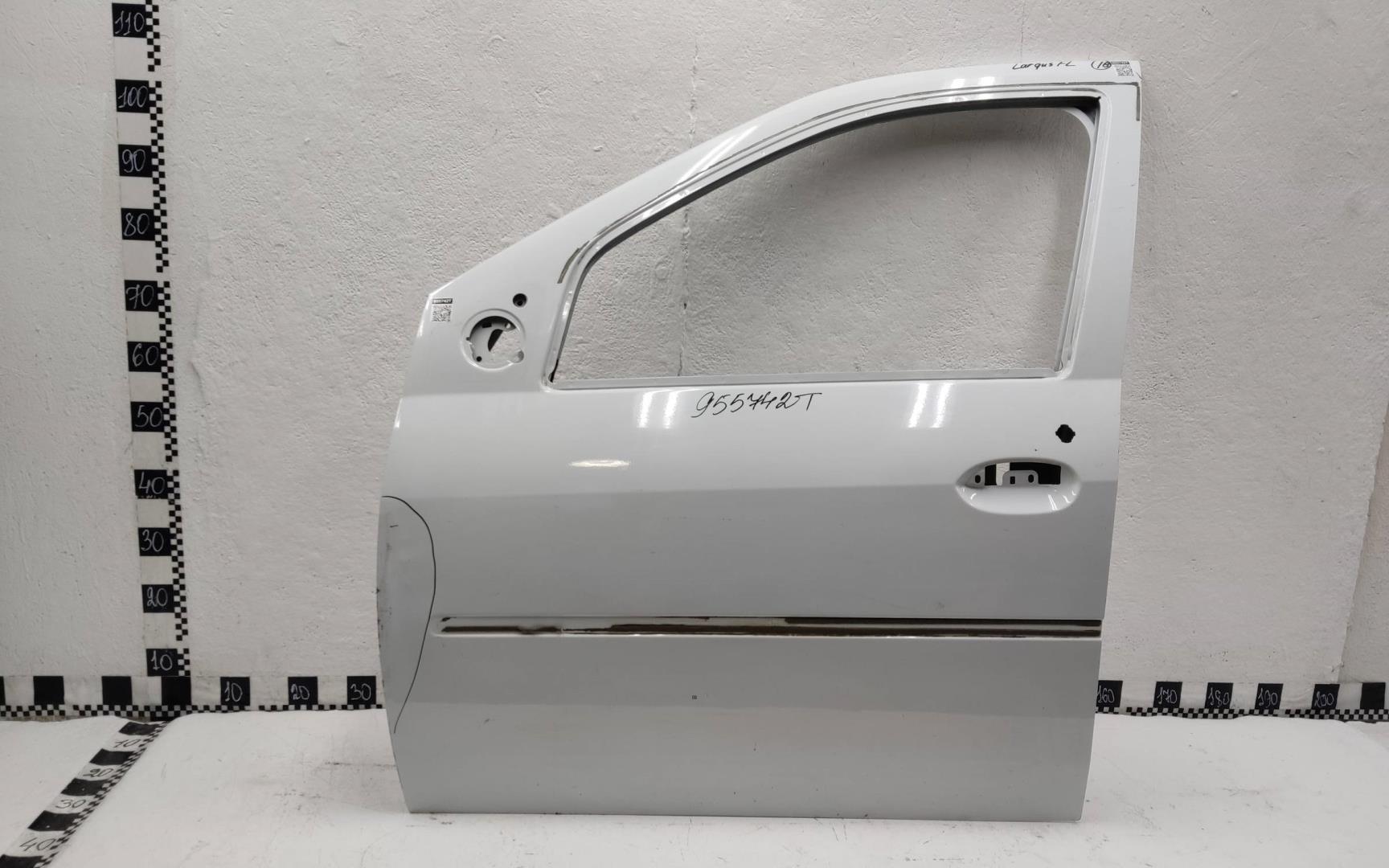 Дверь передняя левая