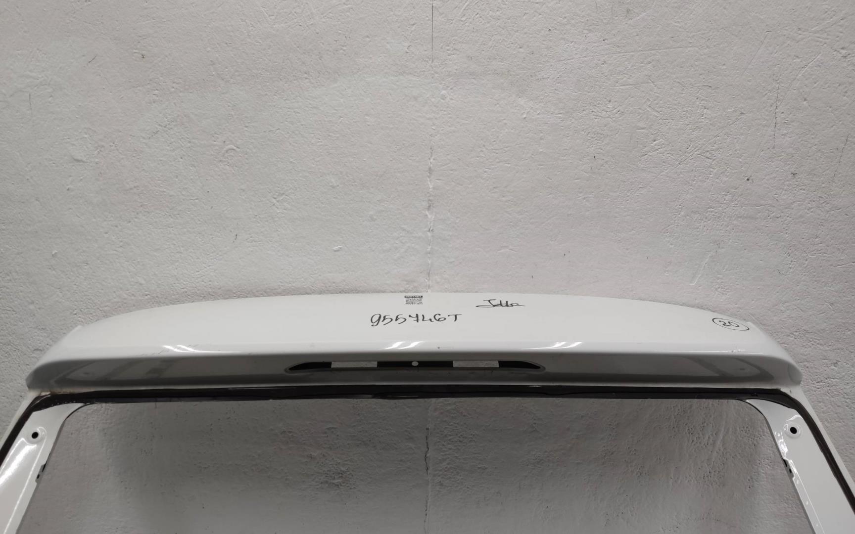 Крышка багажника