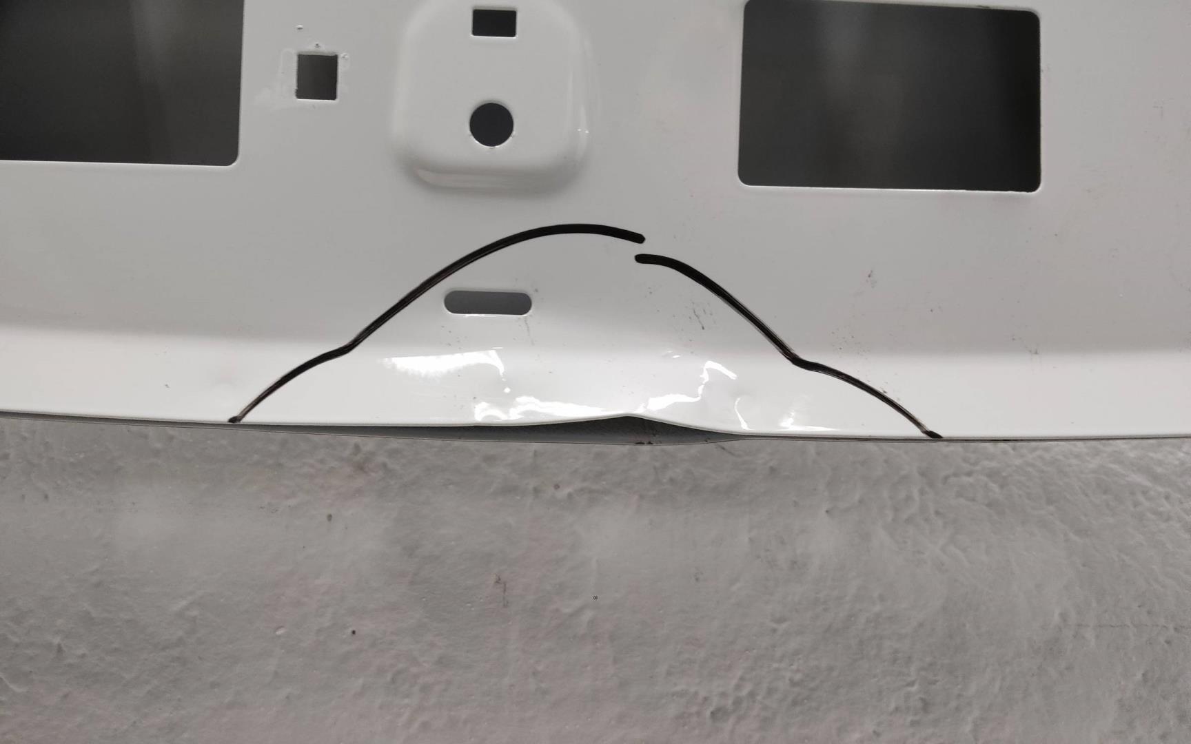 Крышка багажника