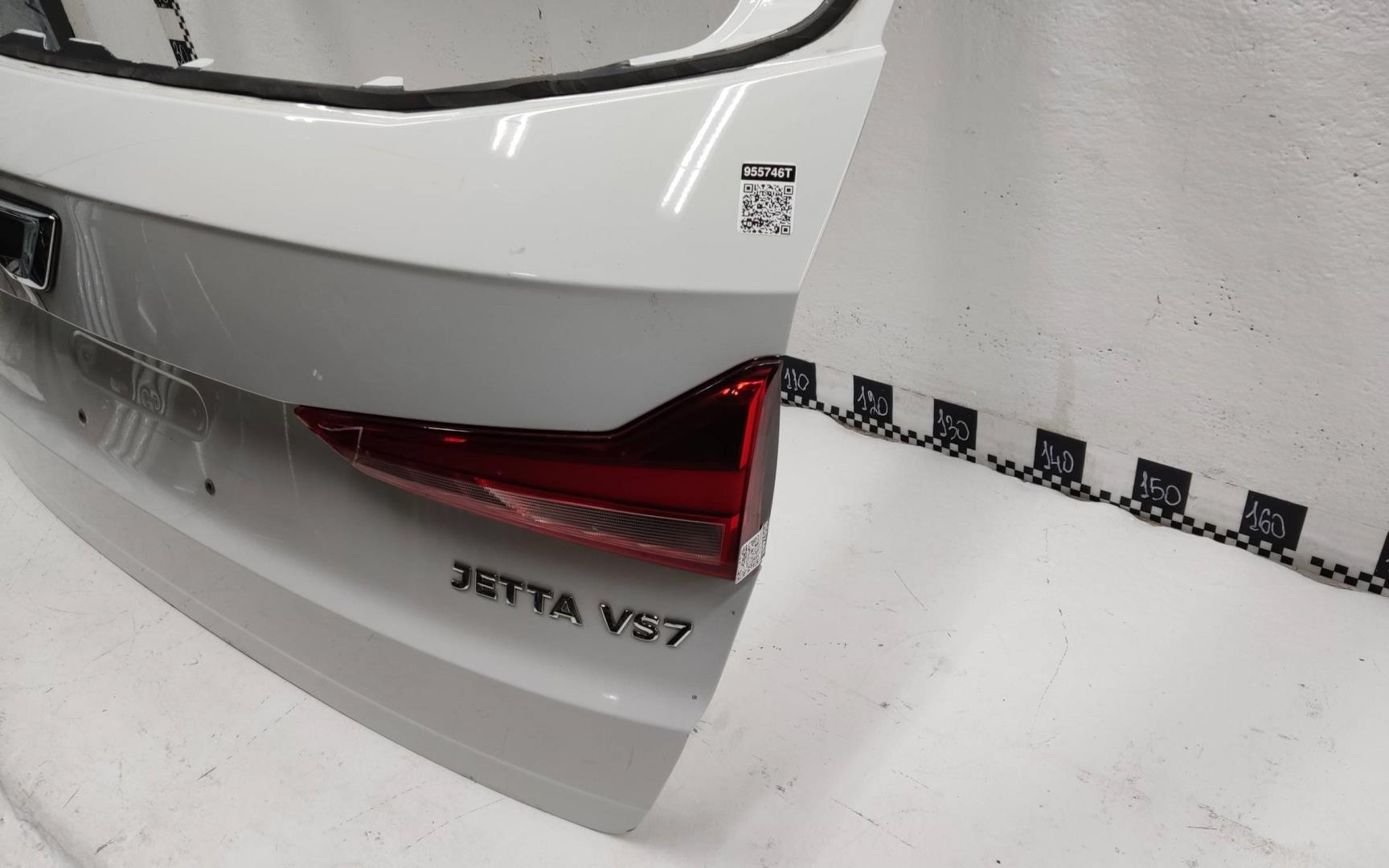 Крышка багажника