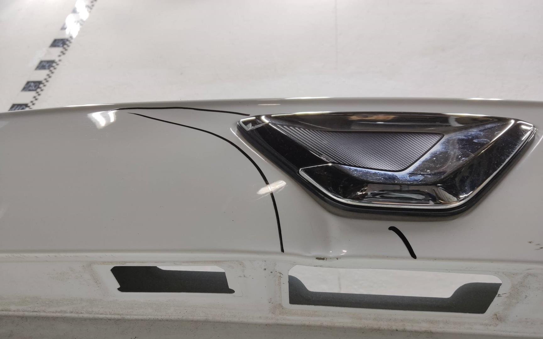 Крышка багажника