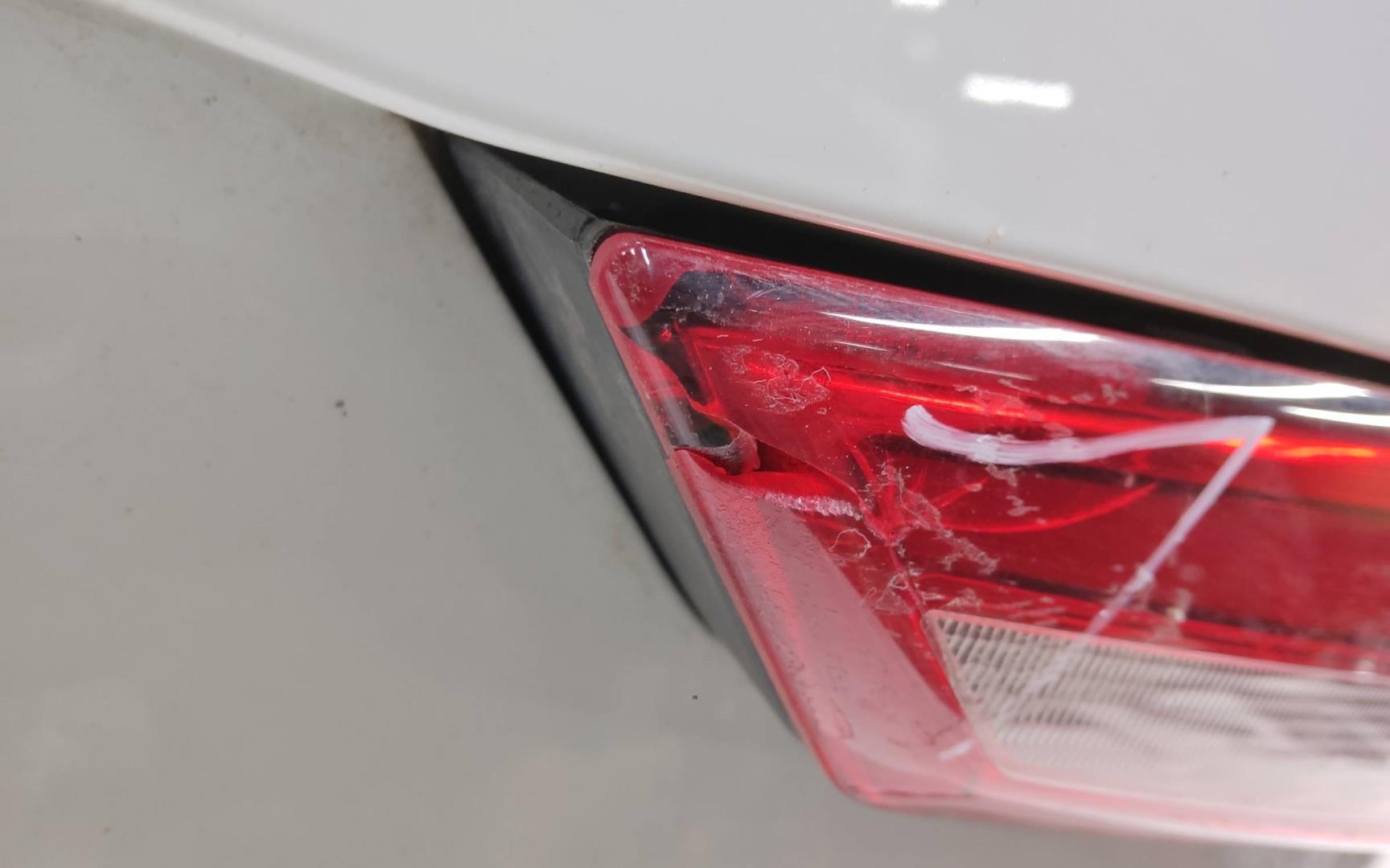 Крышка багажника