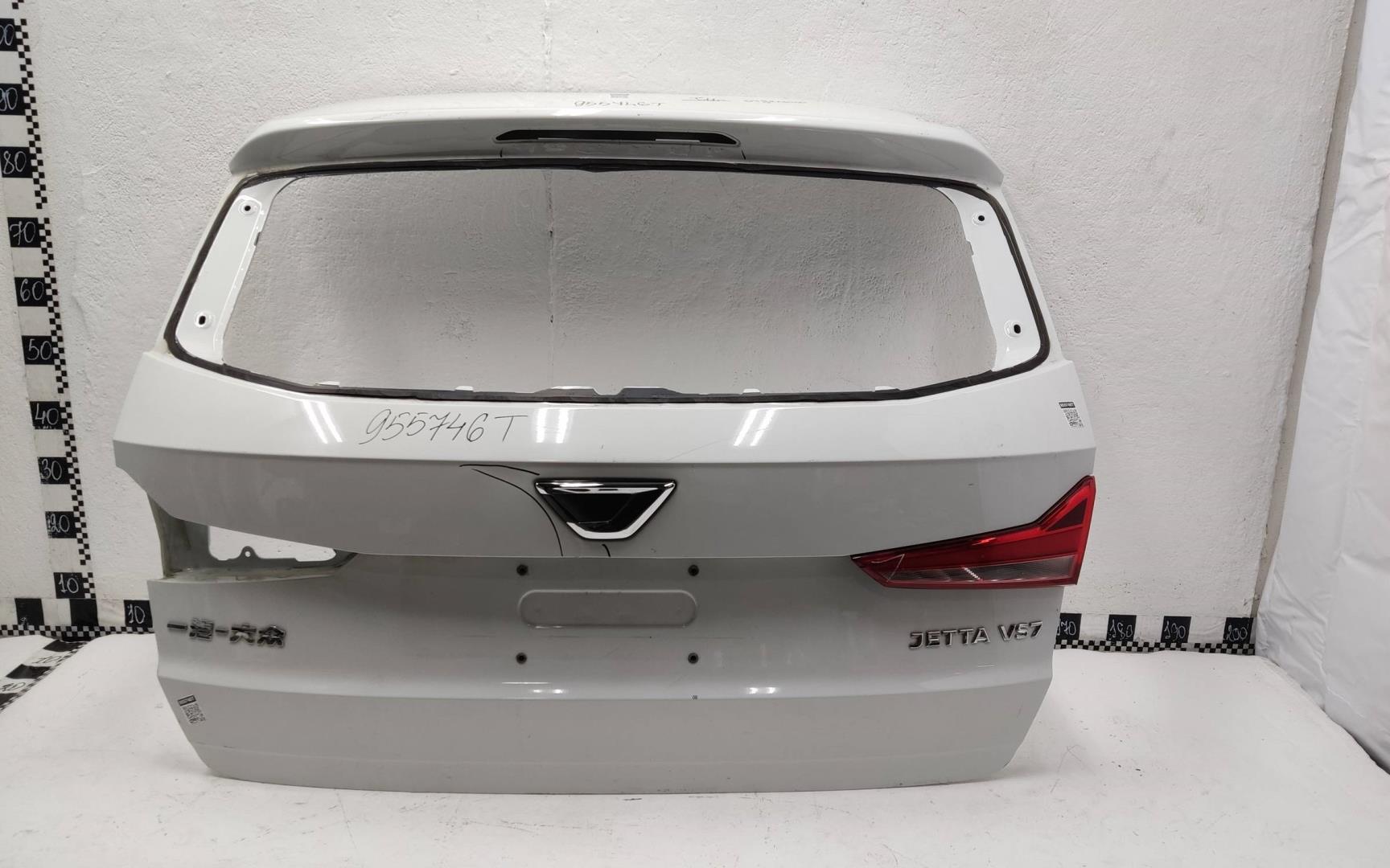 Крышка багажника