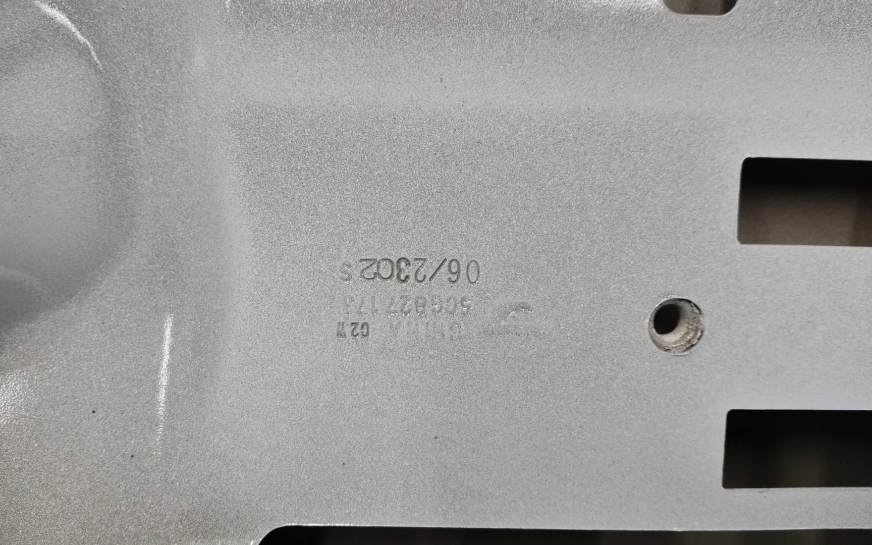 Крышка багажника