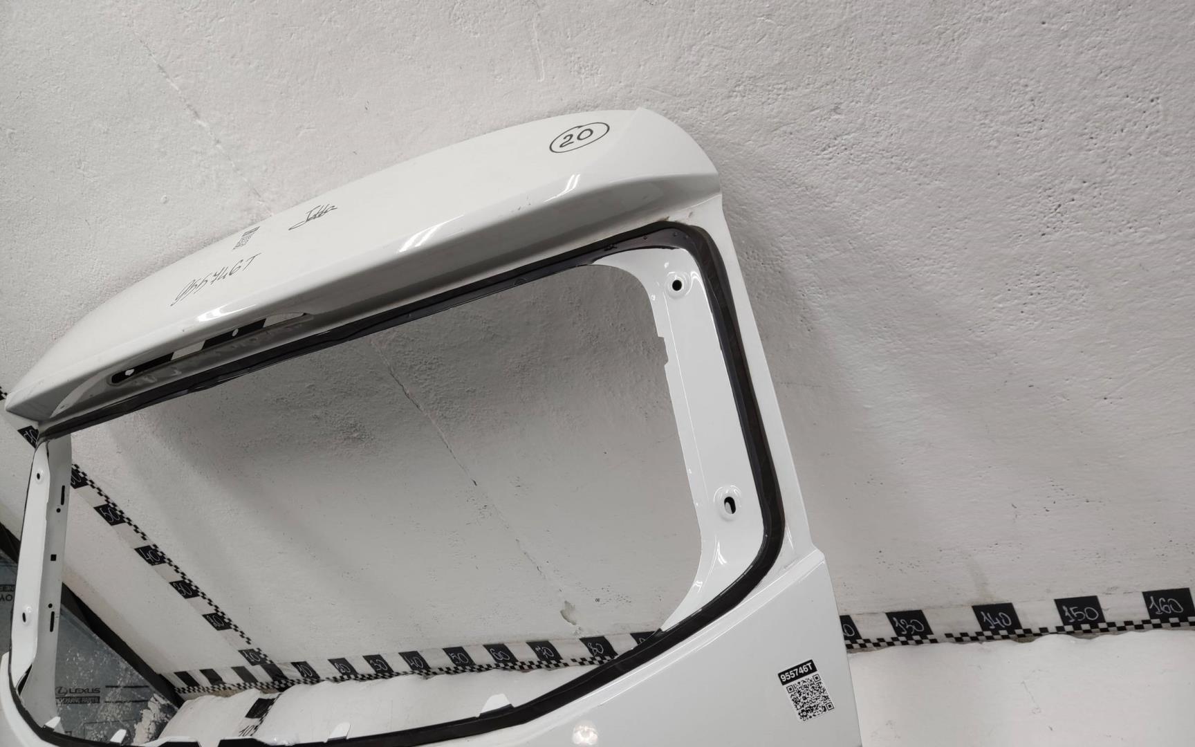 Крышка багажника