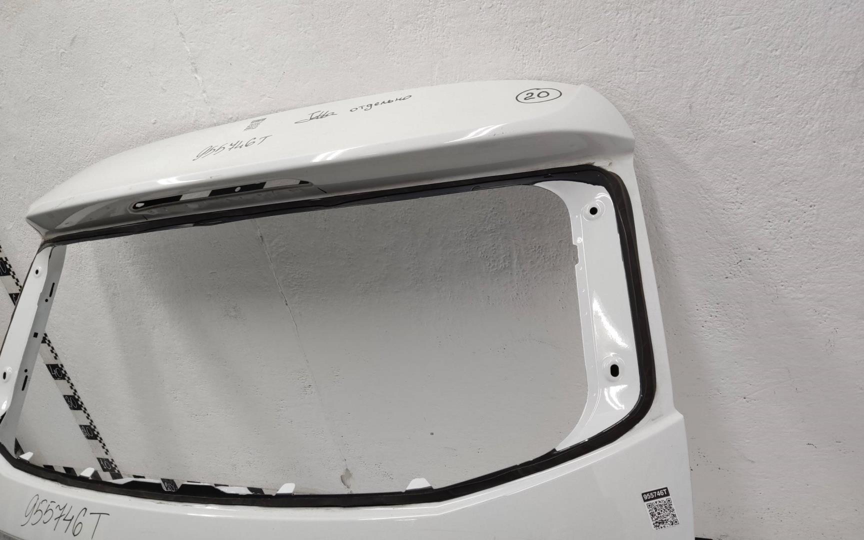 Крышка багажника