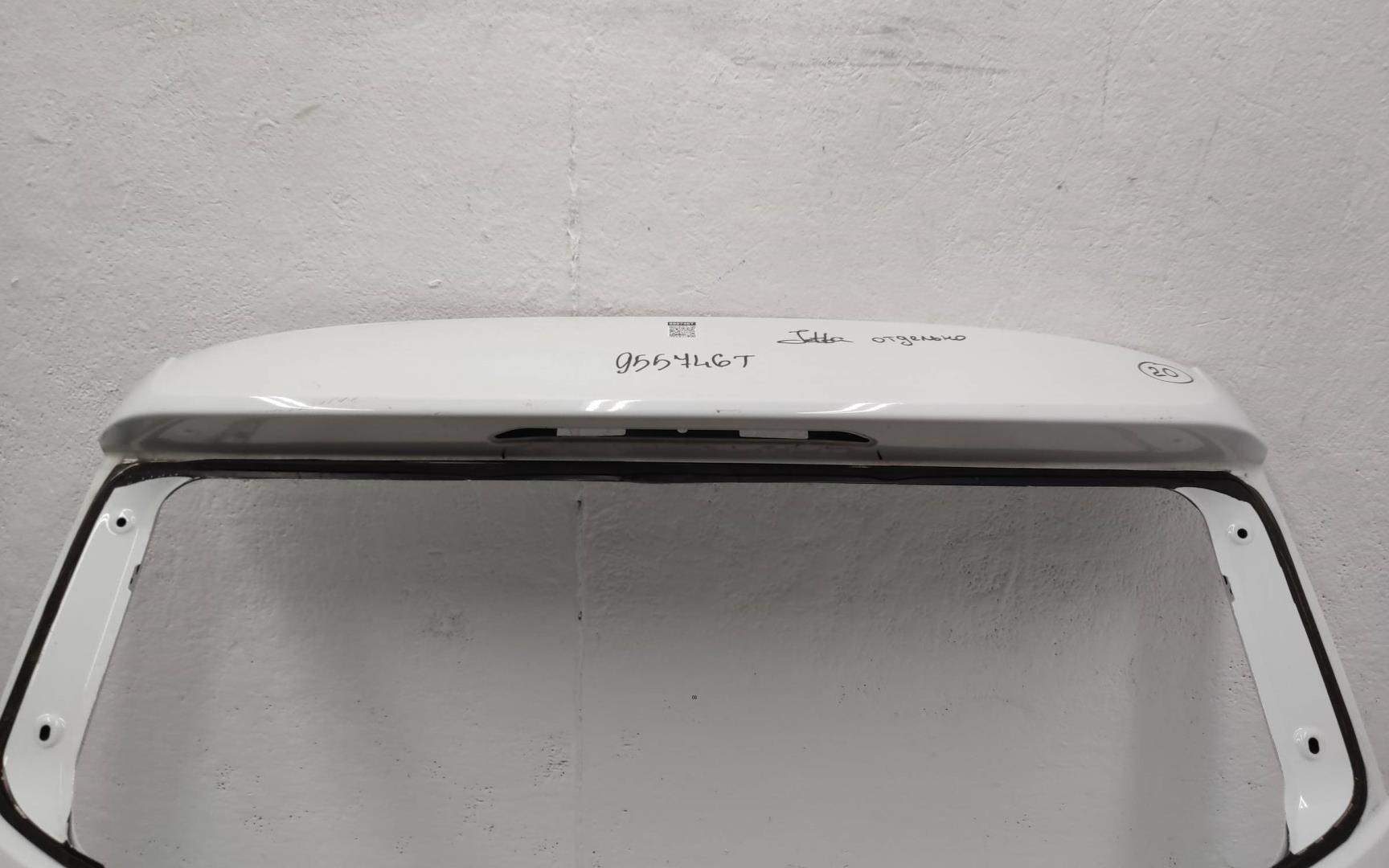 Крышка багажника