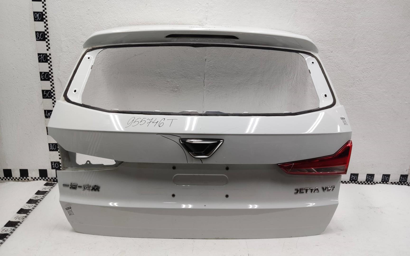 Крышка багажника