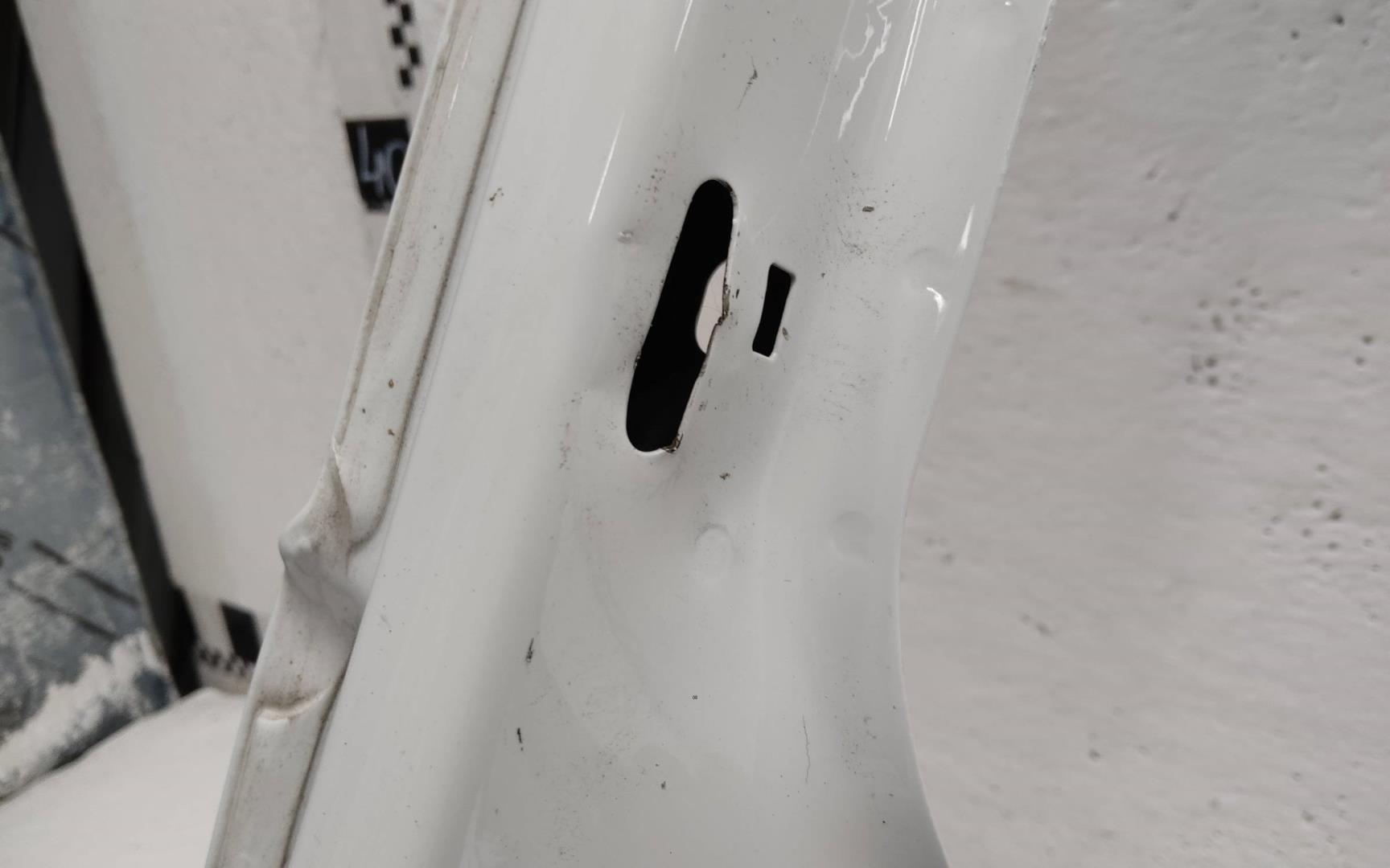 Крышка багажника