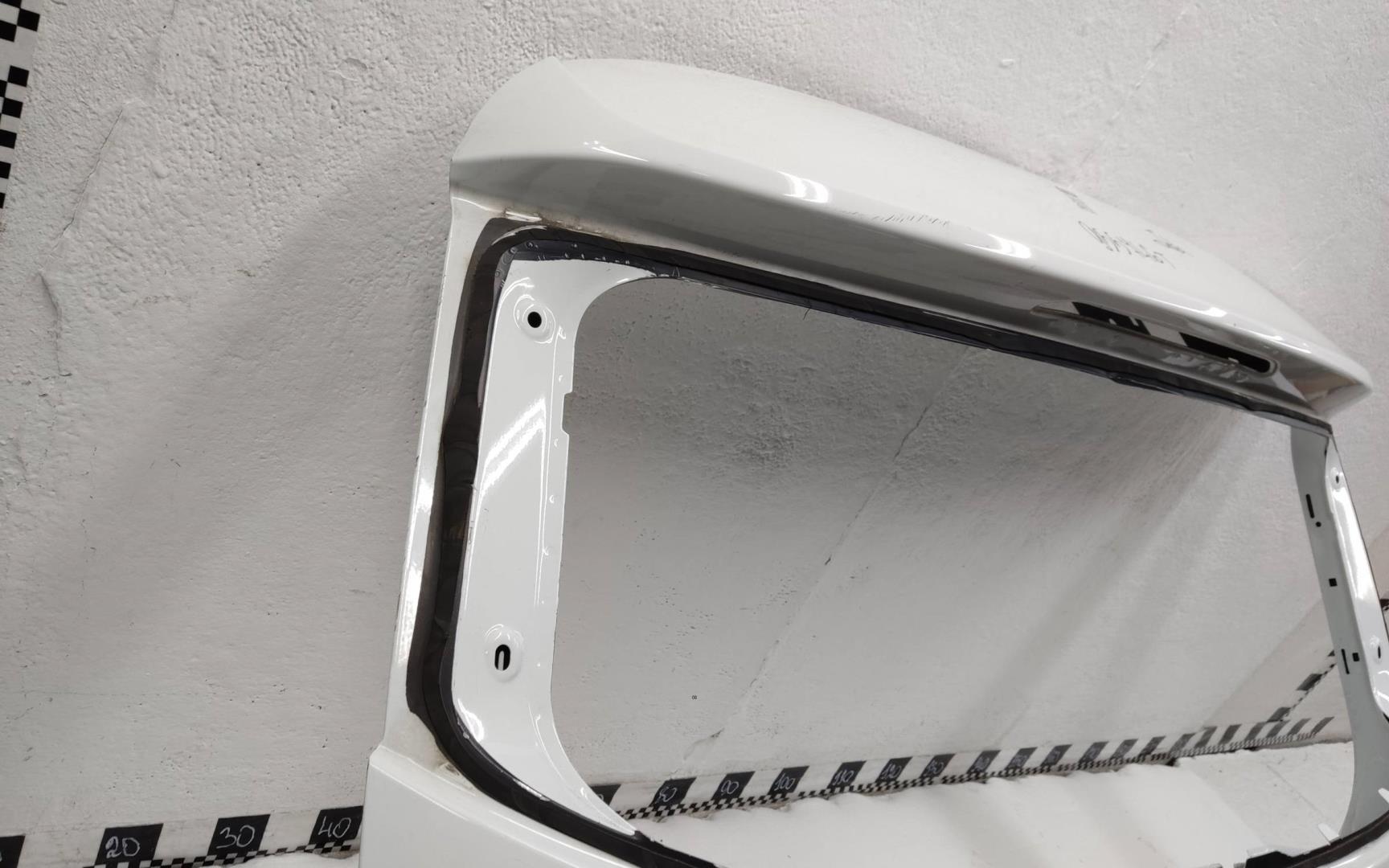 Крышка багажника