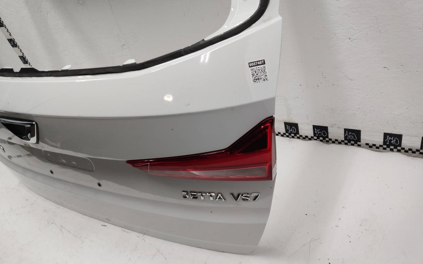 Крышка багажника