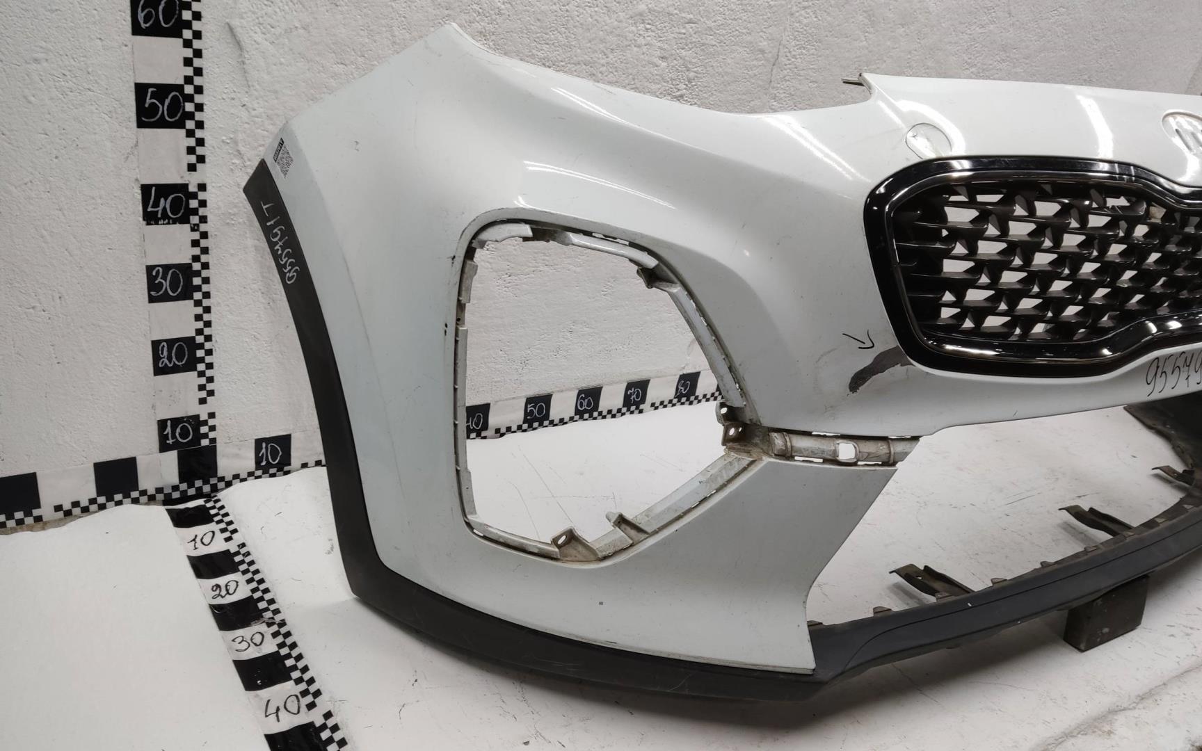 Бампер передний