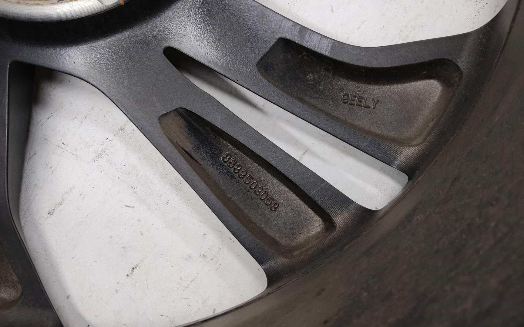 Диск колесный литой легкий сплав