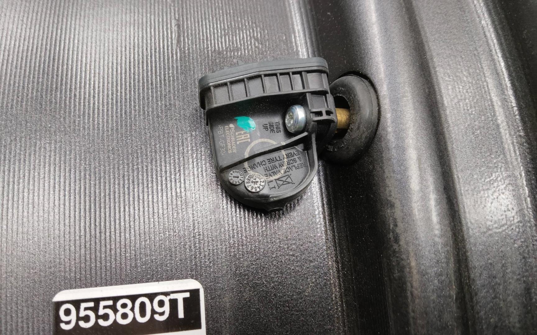 Диск колесный литой легкий сплав