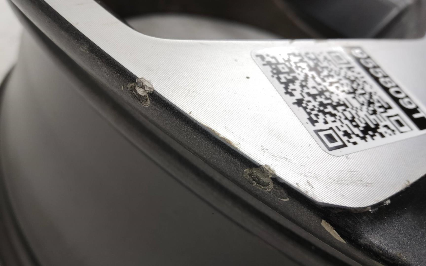 Диск колесный литой легкий сплав