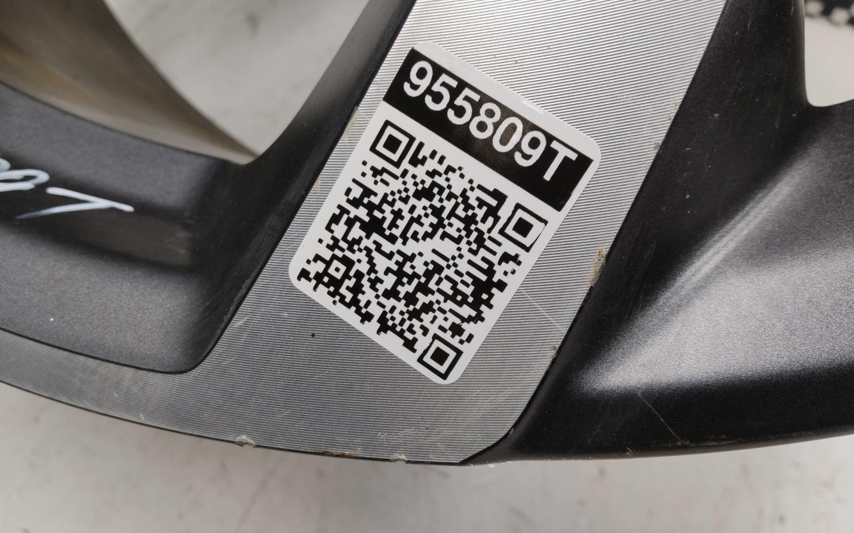 Диск колесный литой легкий сплав