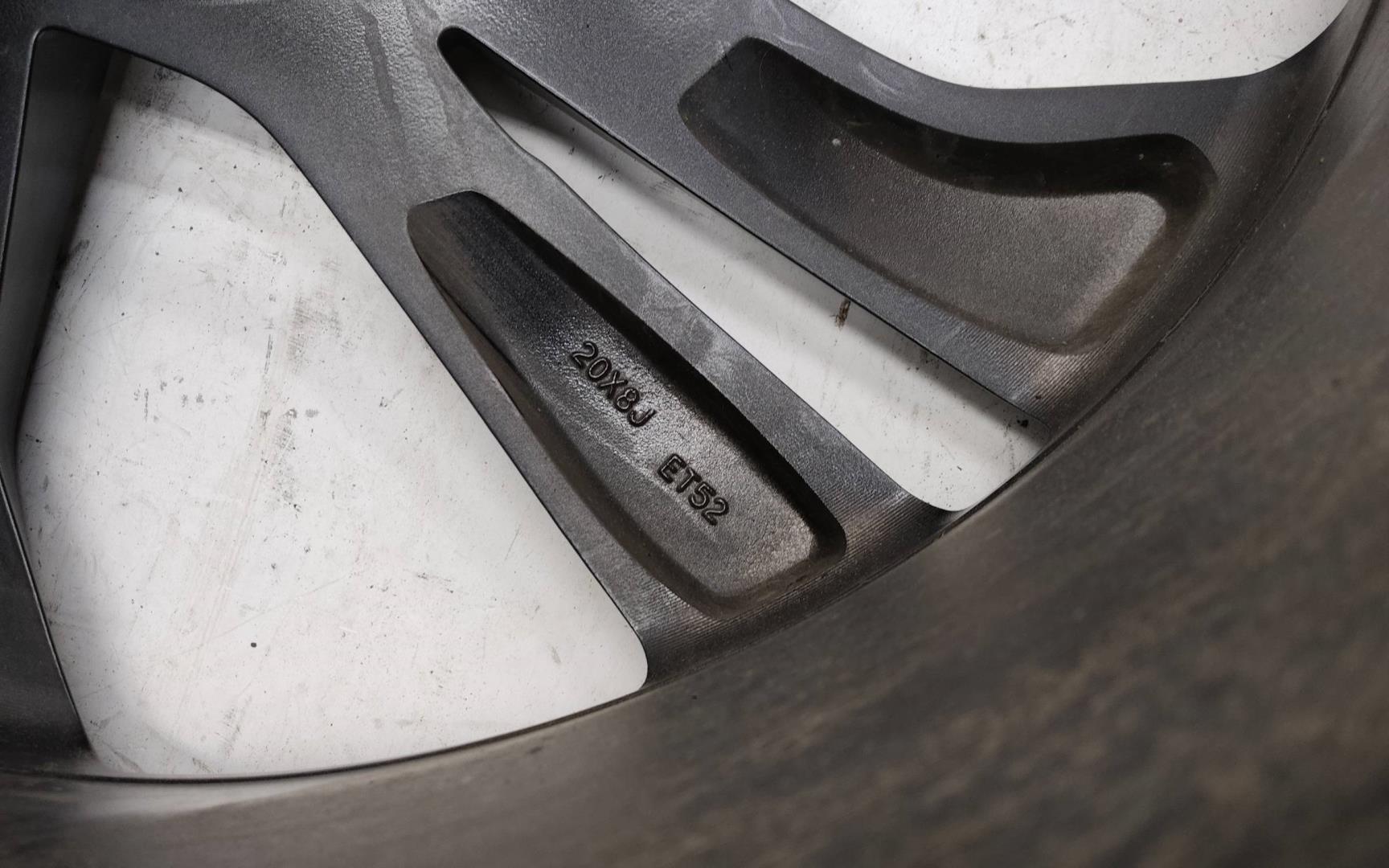 Диск колесный литой легкий сплав