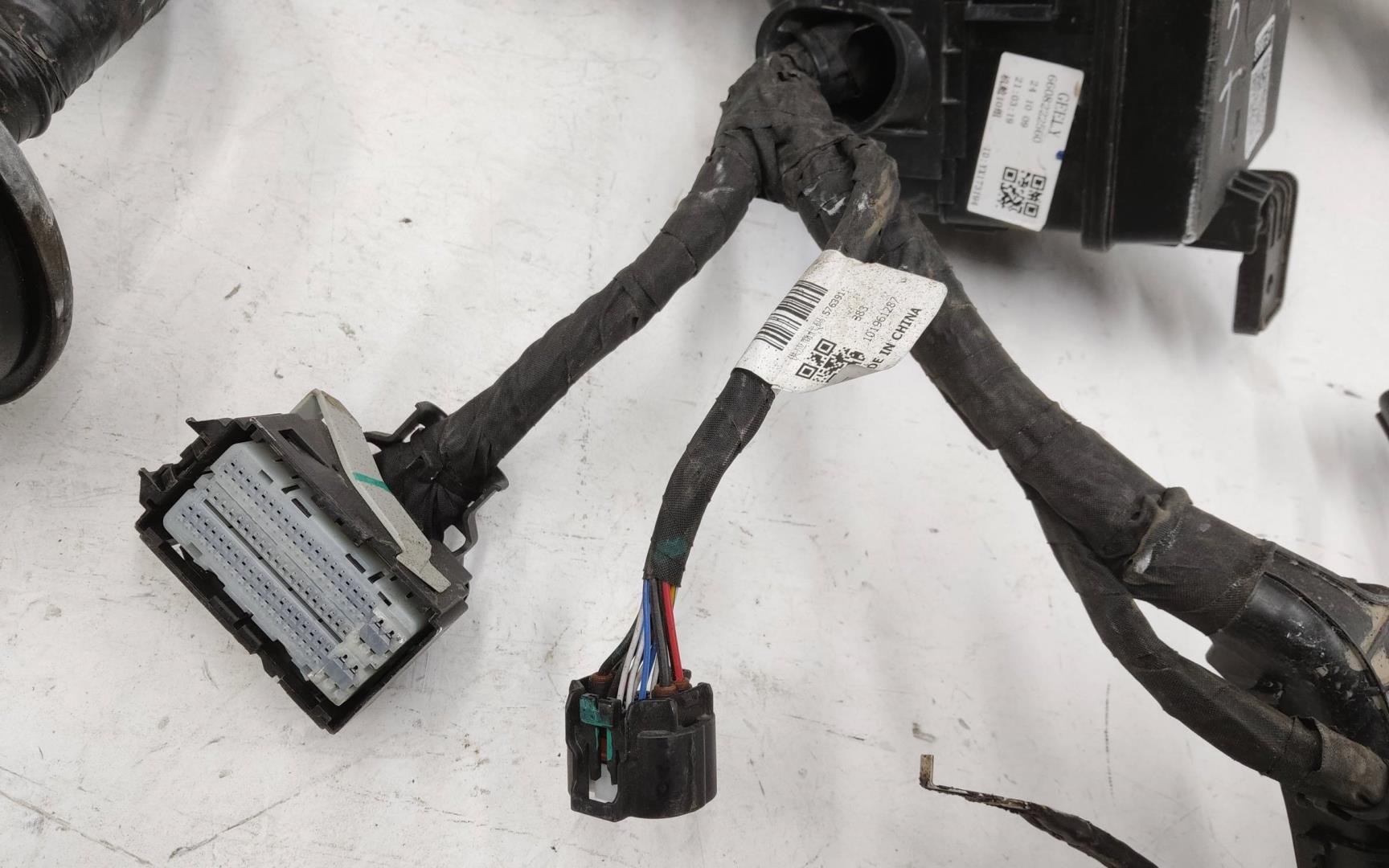 Проводка (коса)