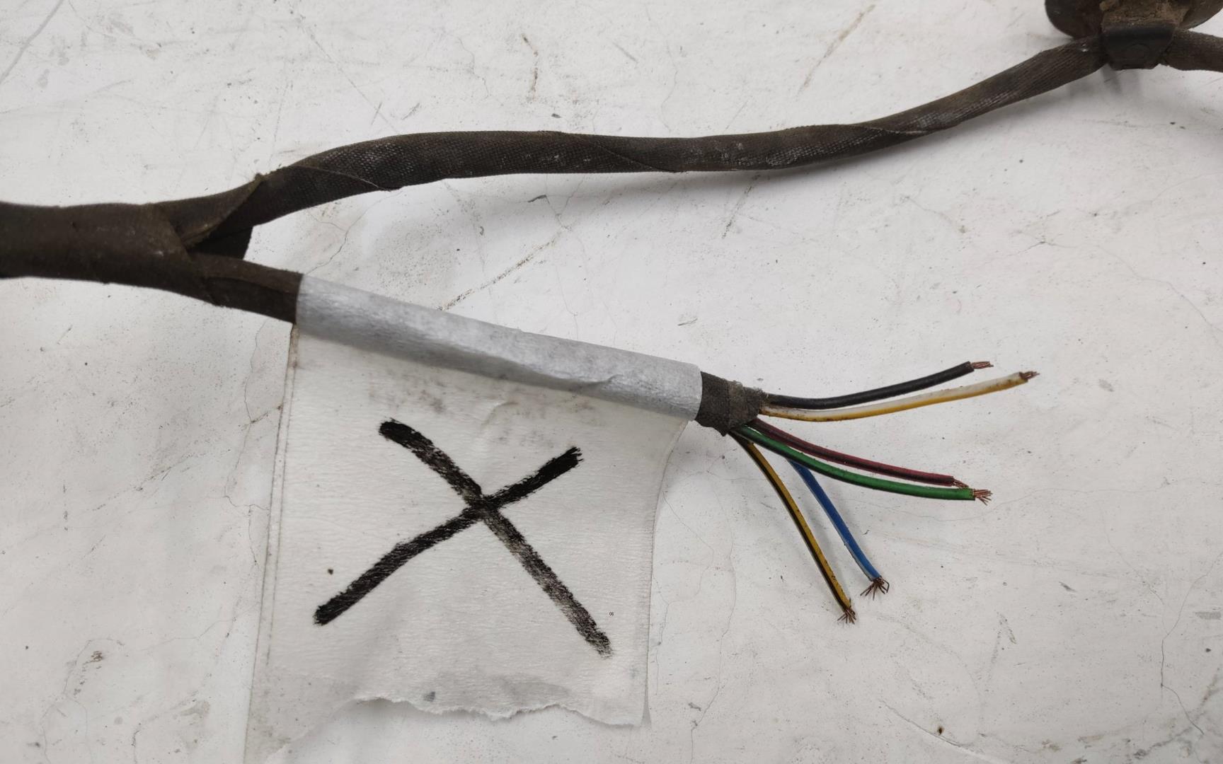 Проводка (коса)