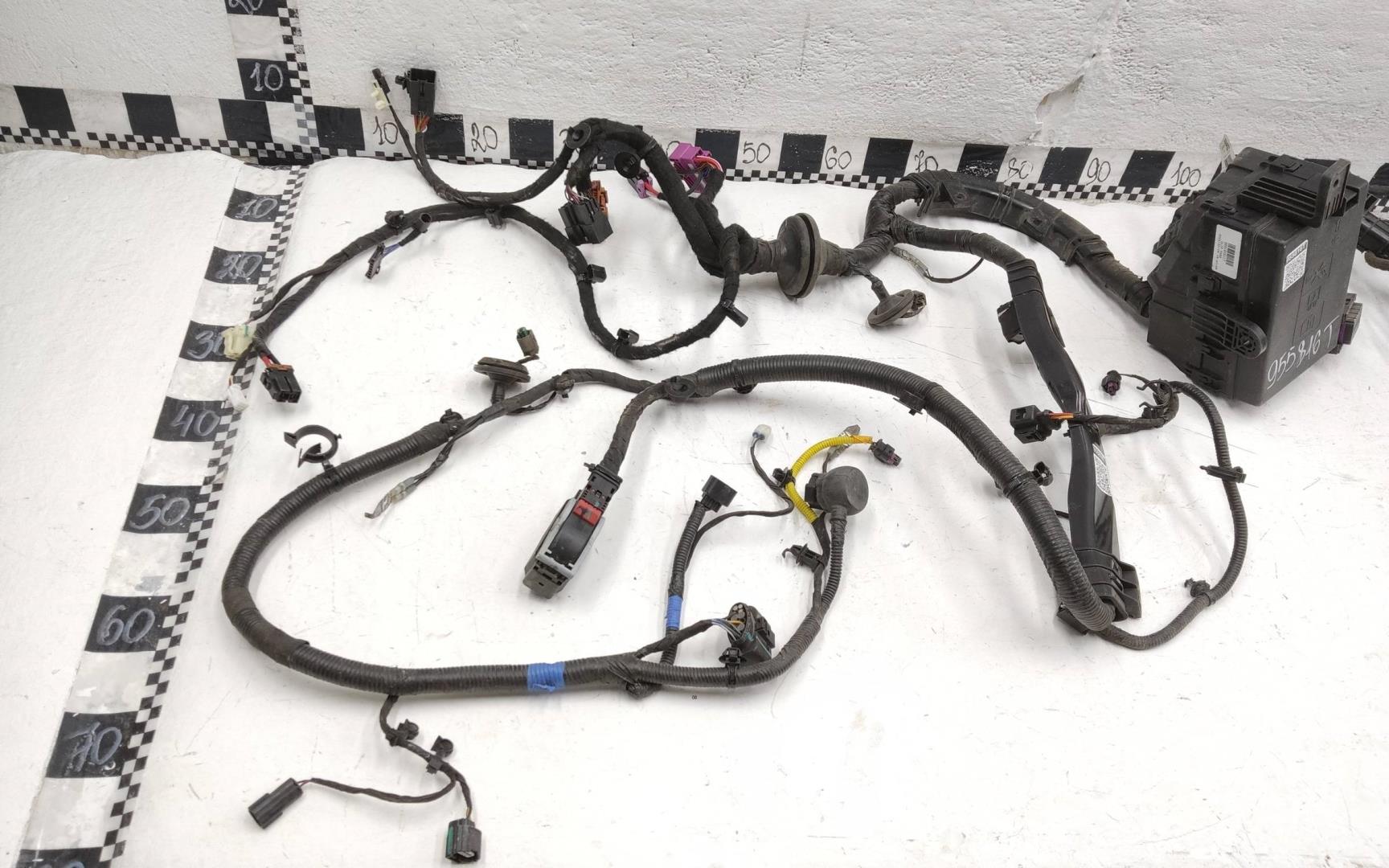 Проводка (коса)