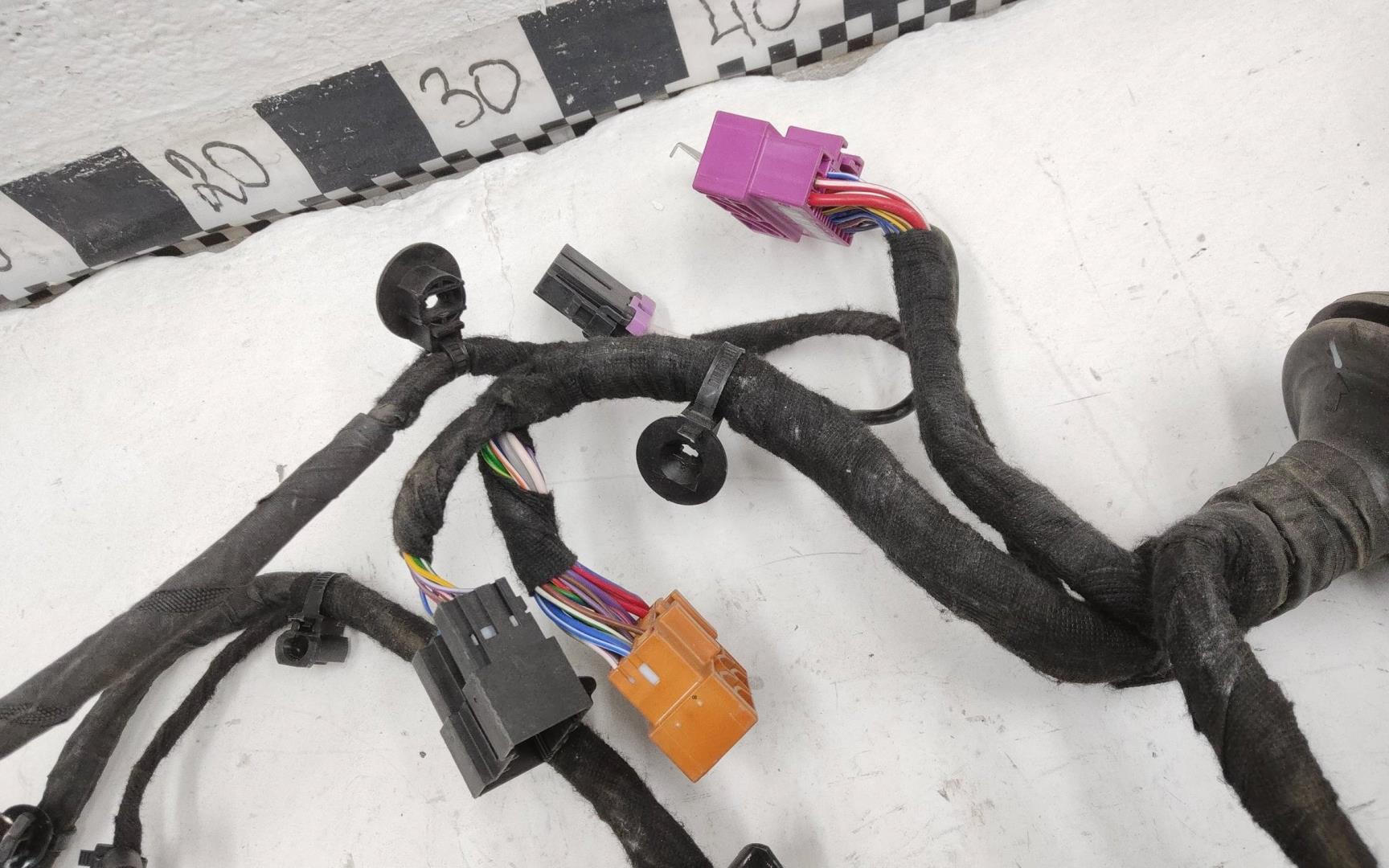 Проводка (коса)