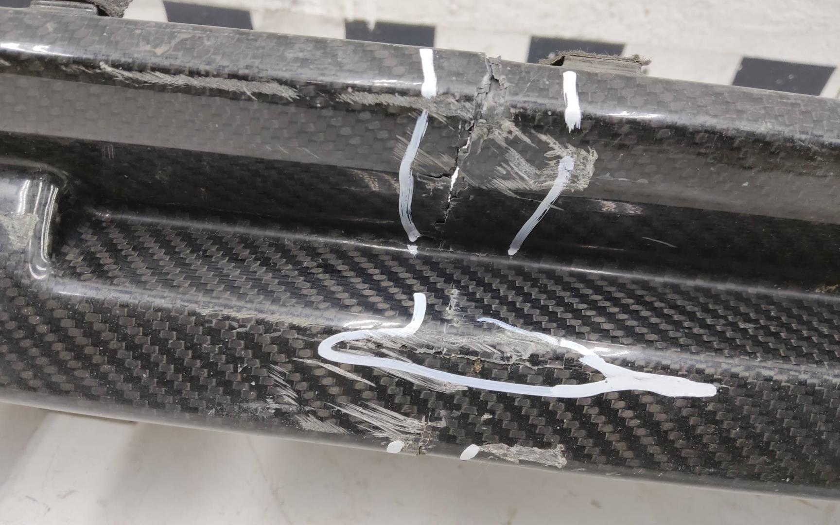 Юбка передняя