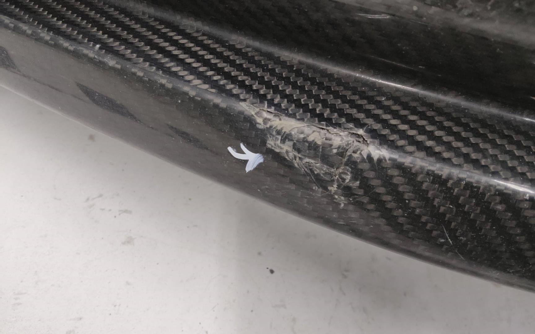 Юбка передняя