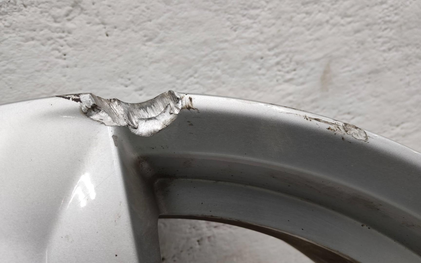 Диск колесный литой легкий сплав