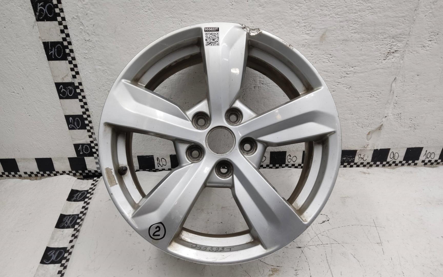 Диск колесный литой легкий сплав