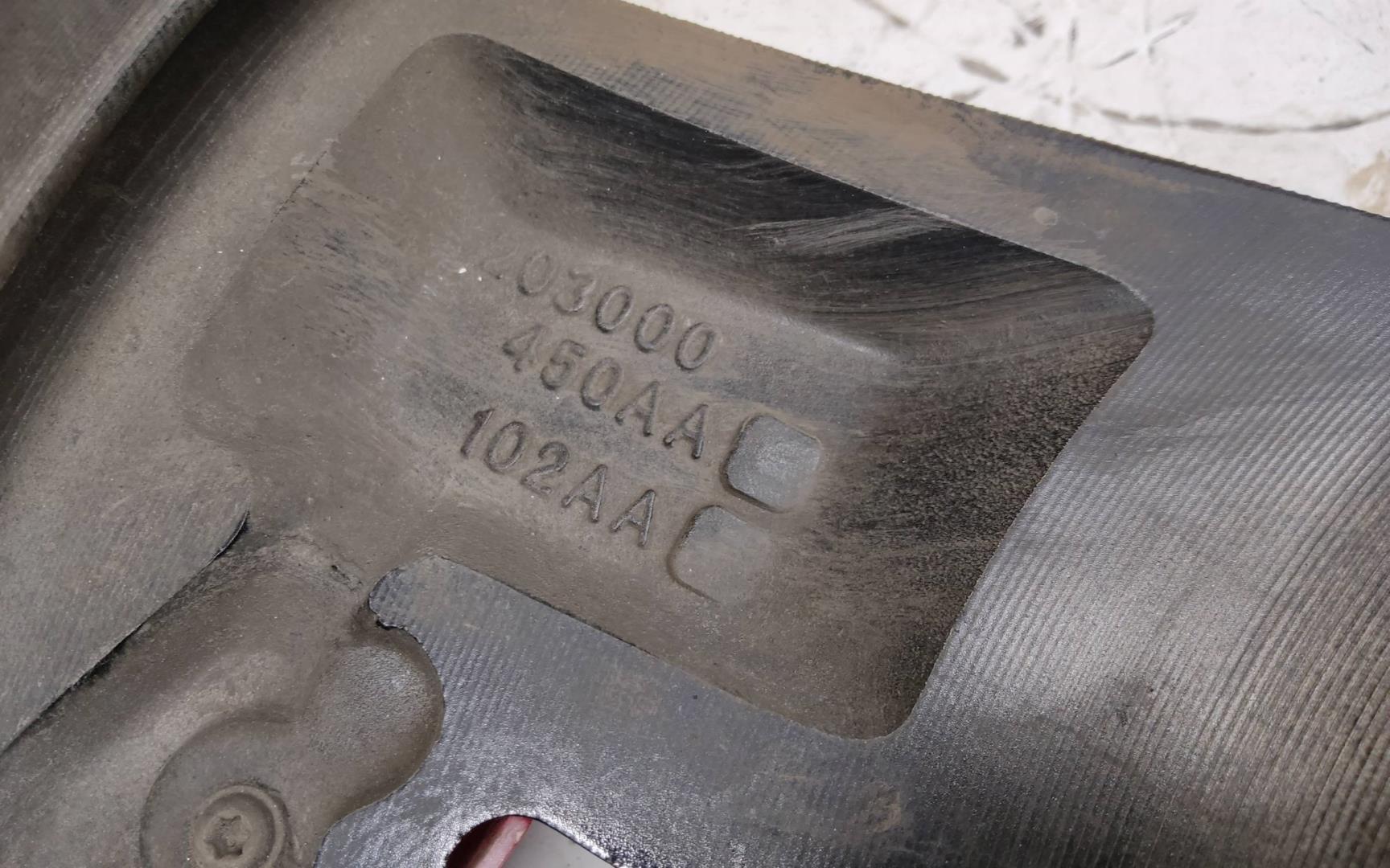 Диск колесный литой легкий сплав