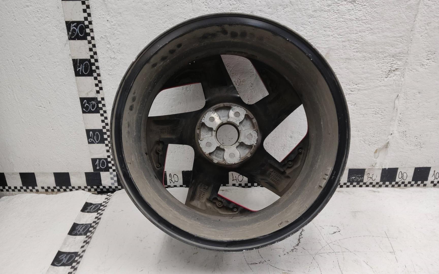 Диск колесный литой легкий сплав