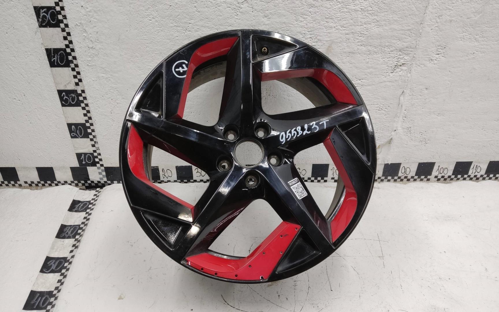 Диск колесный литой легкий сплав