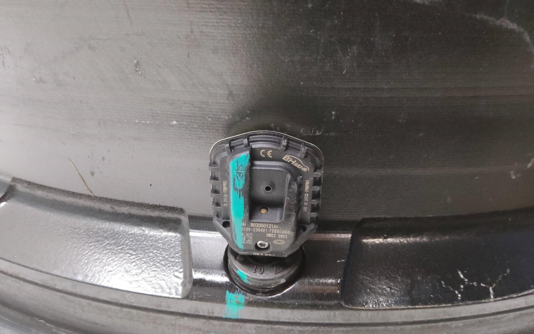 Диск колесный литой легкий сплав