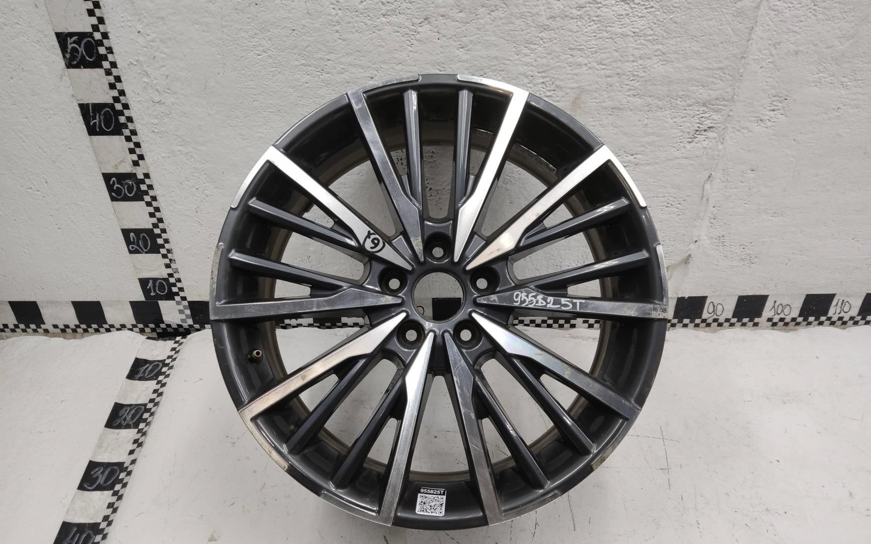 Диск колесный литой легкий сплав