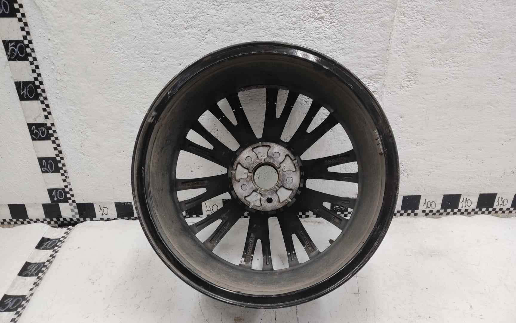 Диск колесный литой легкий сплав