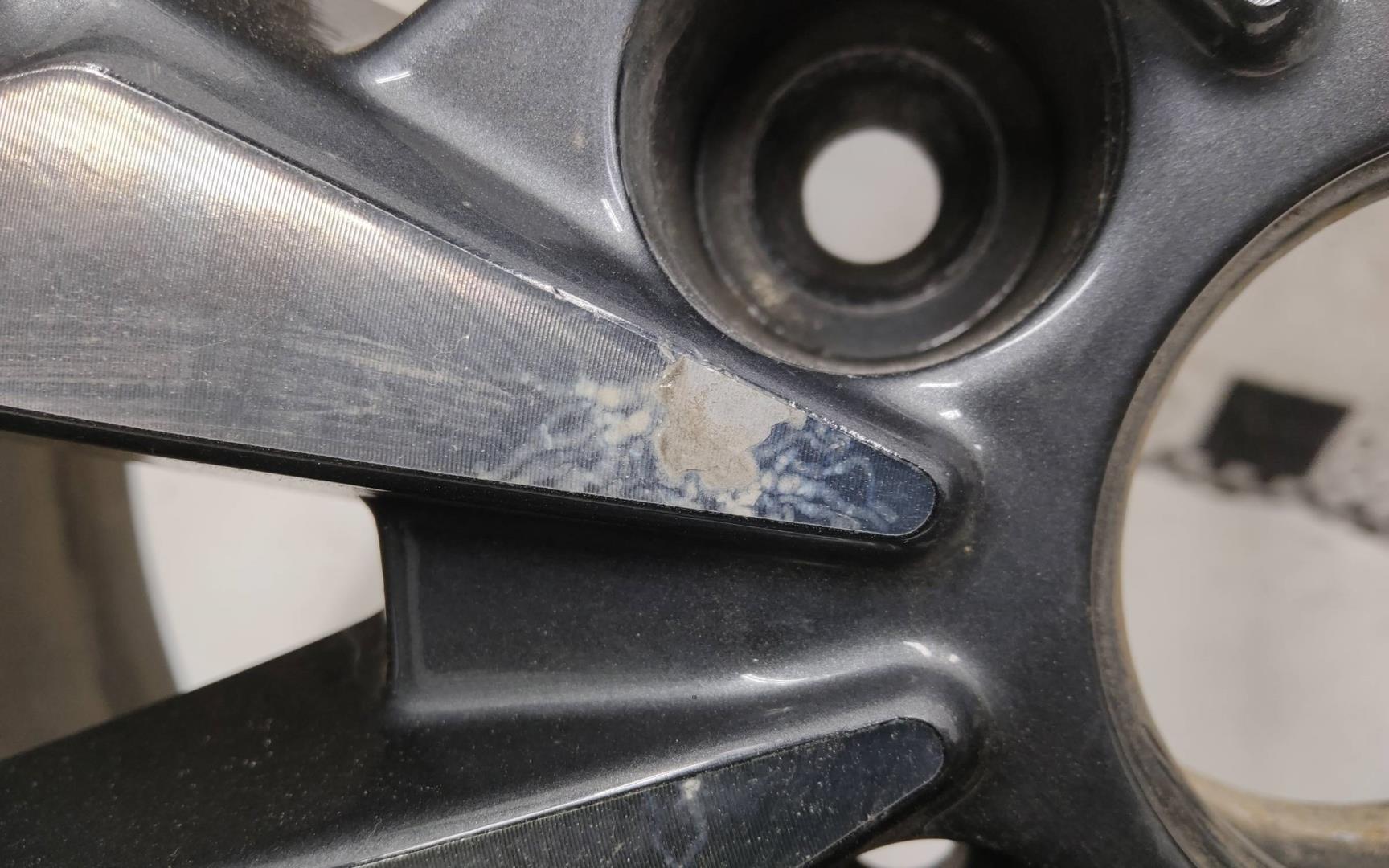 Диск колесный литой легкий сплав