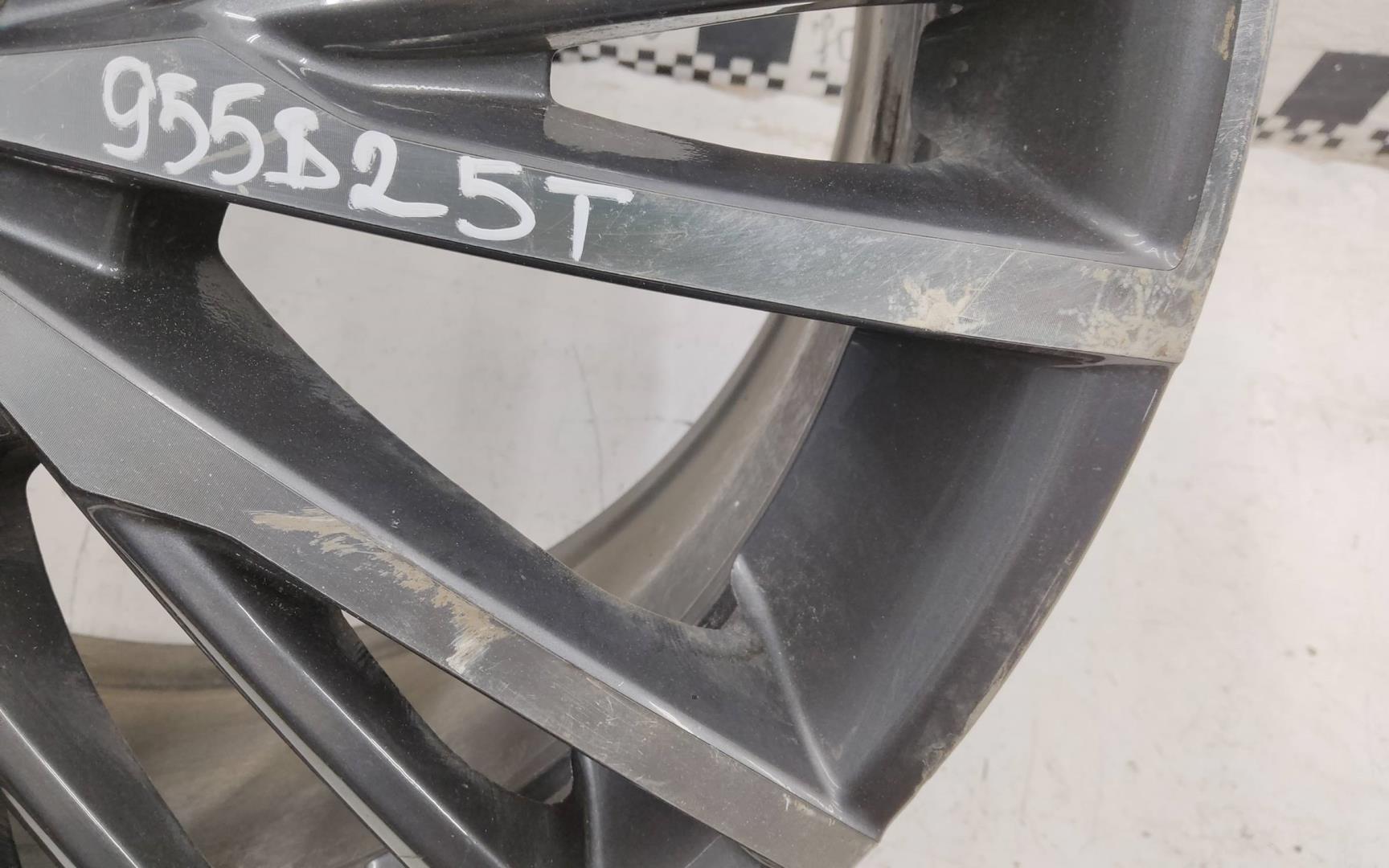 Диск колесный литой легкий сплав