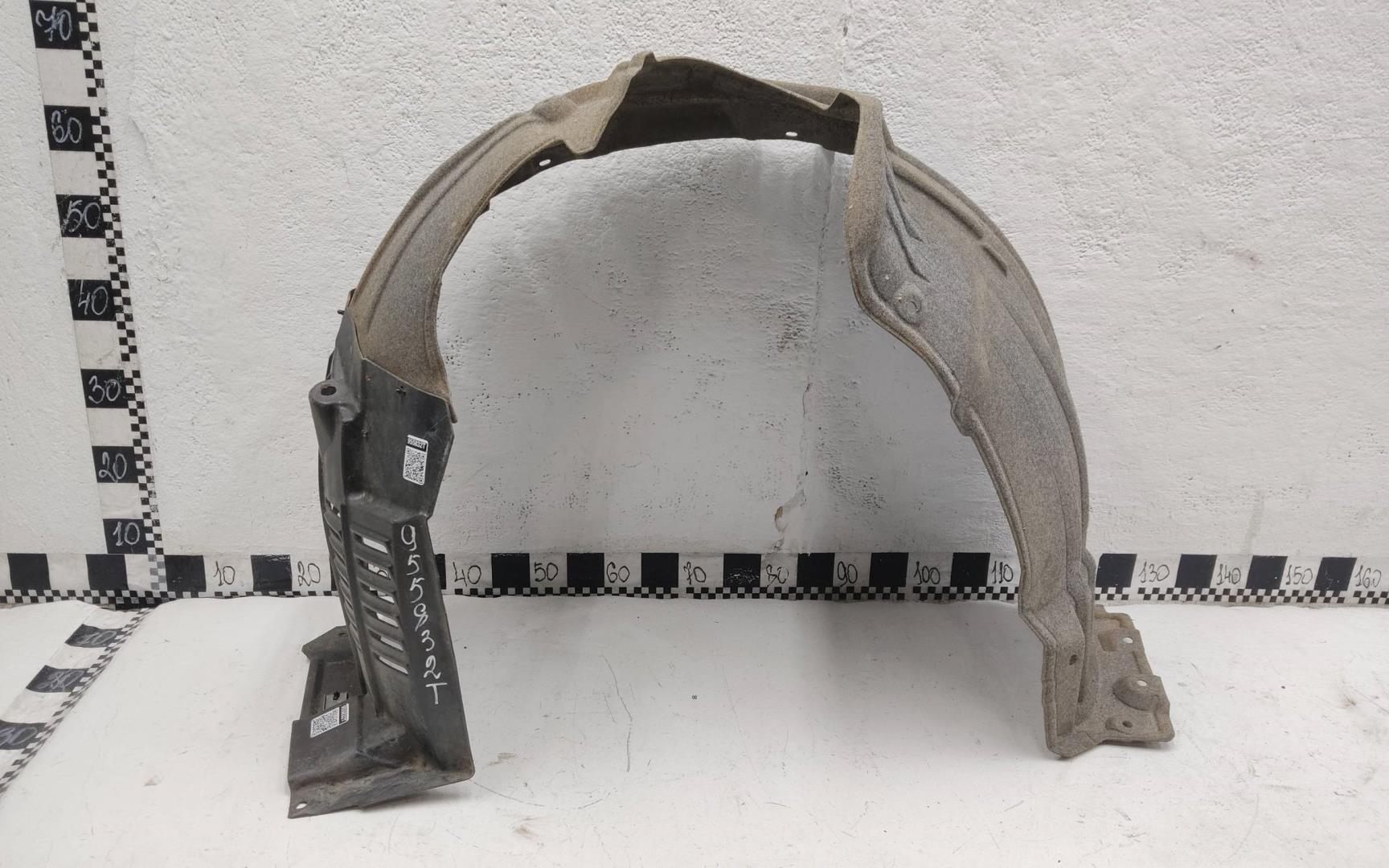 Локер передний правый