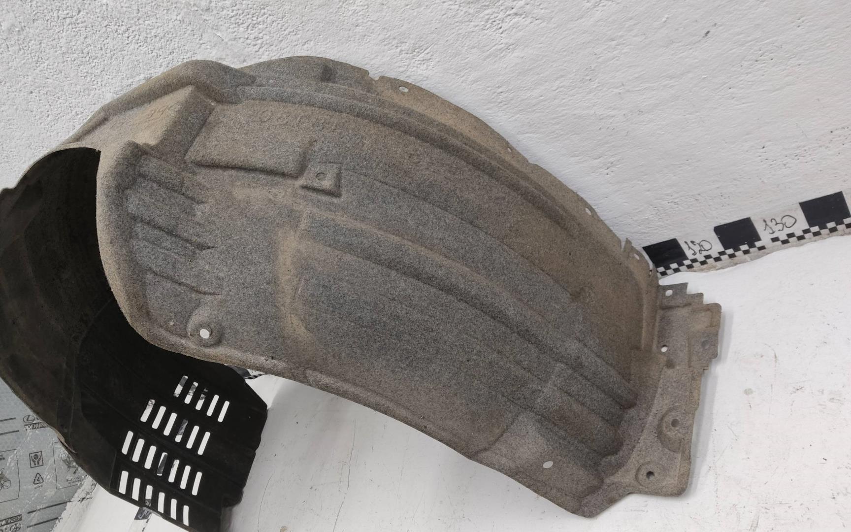 Локер передний правый