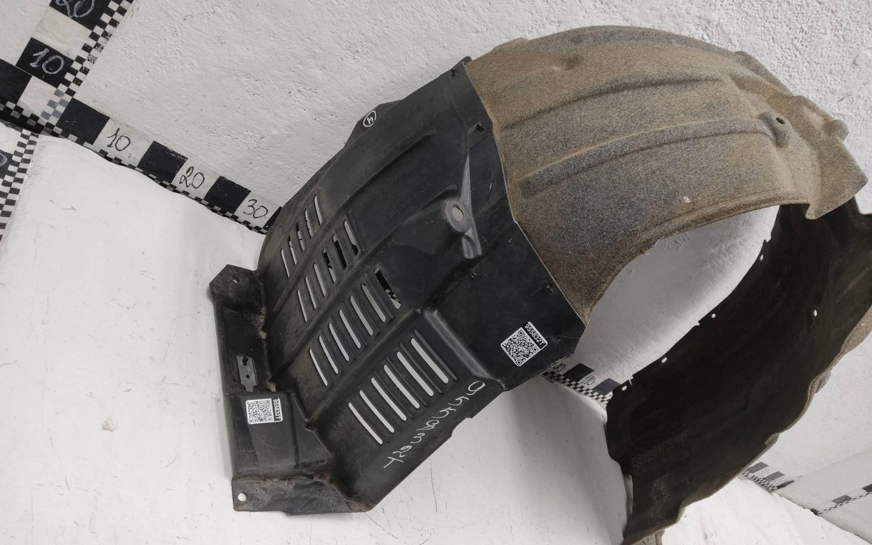 Локер передний правый