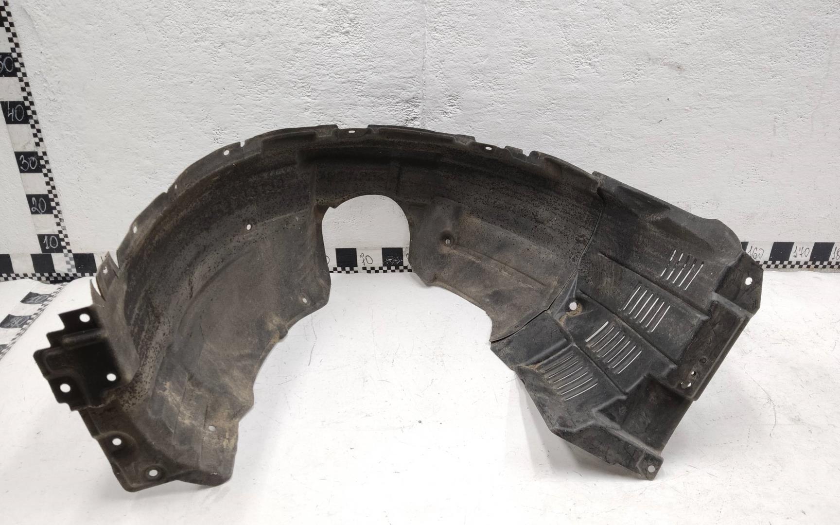 Локер передний правый