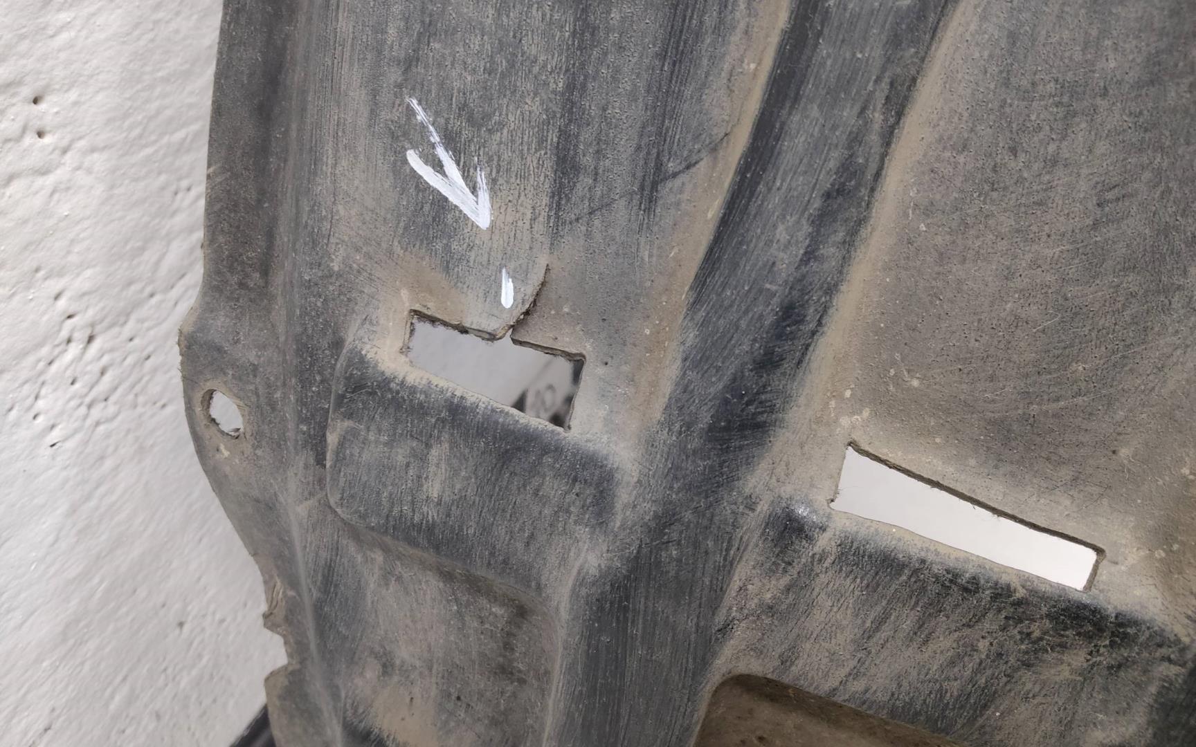 Локер передний правый