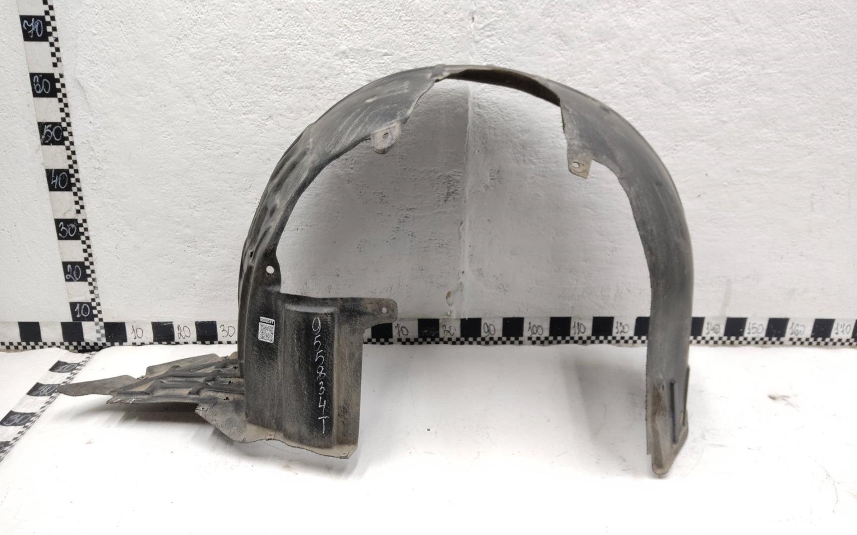 Локер передний правый