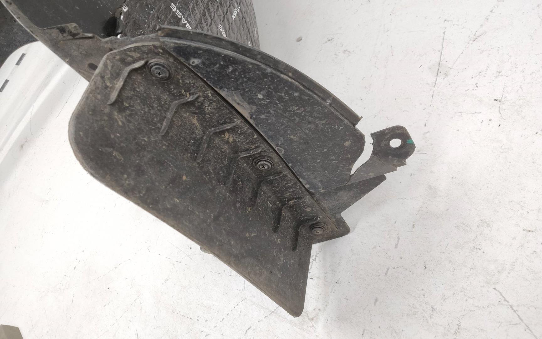 Локер передний правый