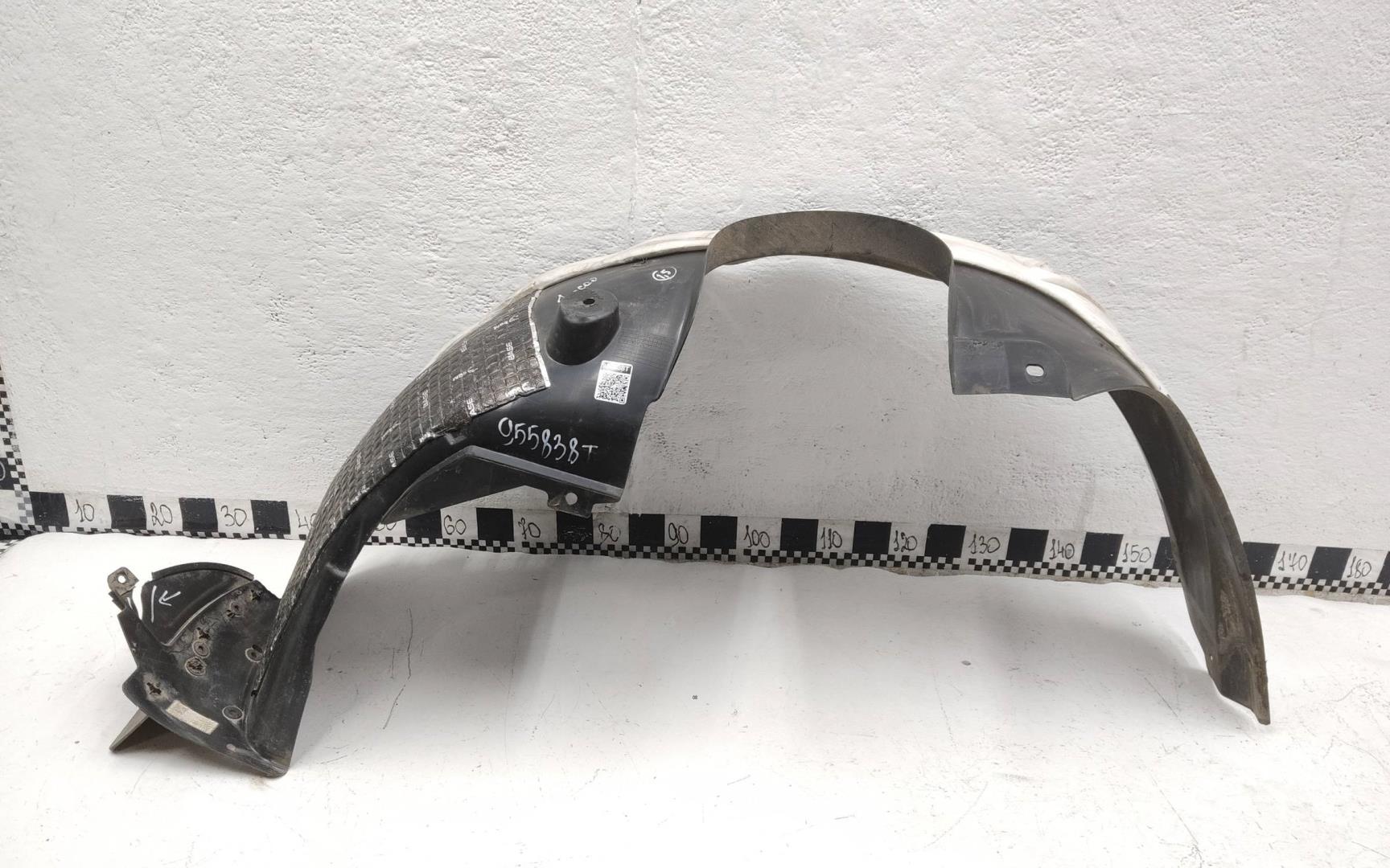 Локер передний правый