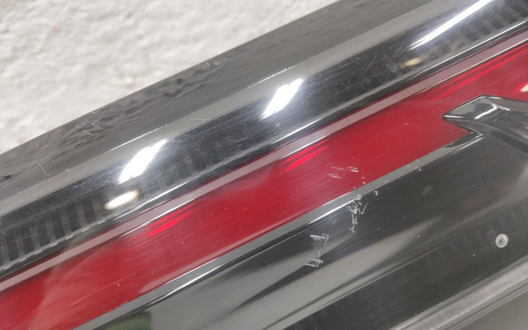 Фонарь задний (стоп сигнал)