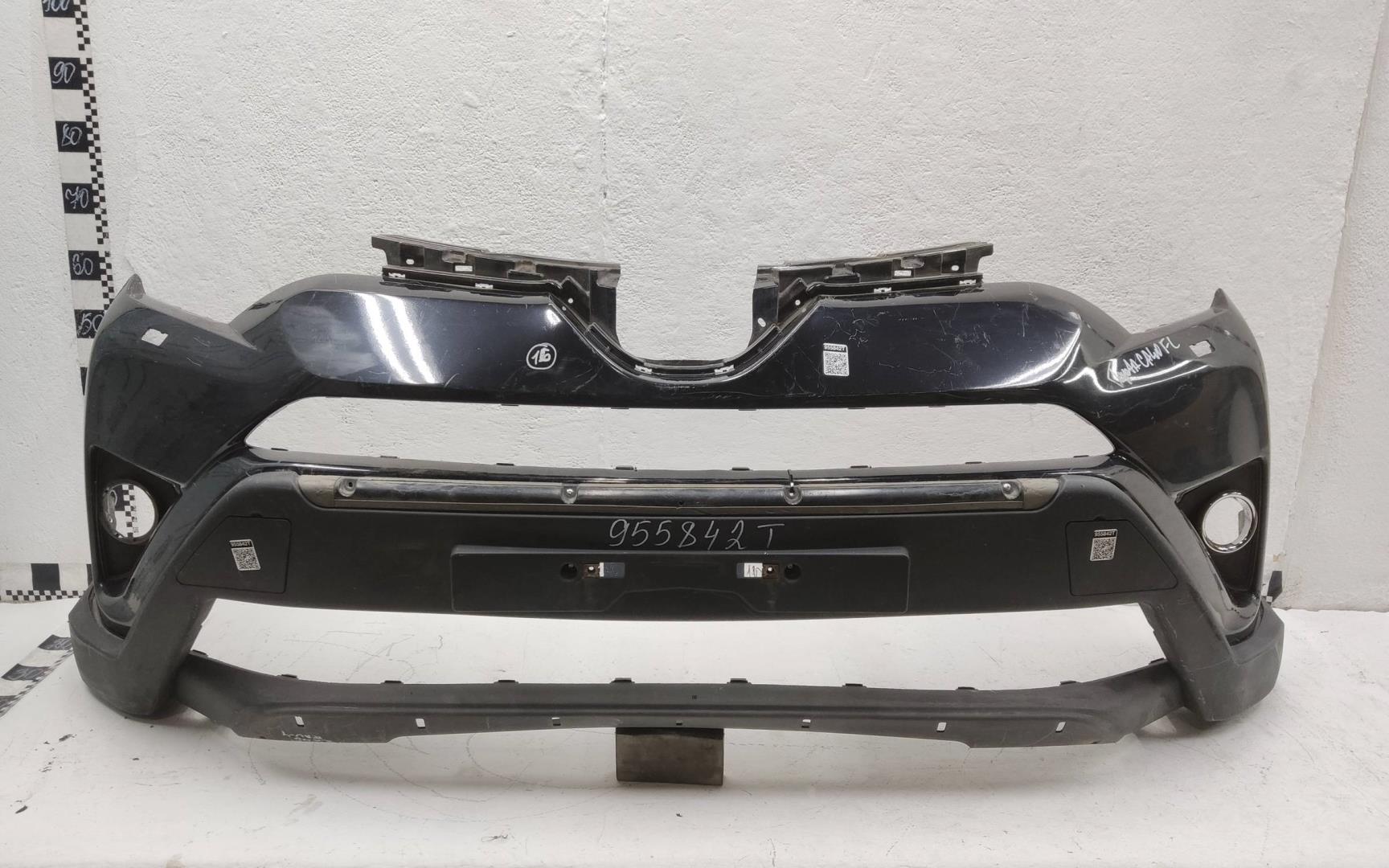 Бампер передний