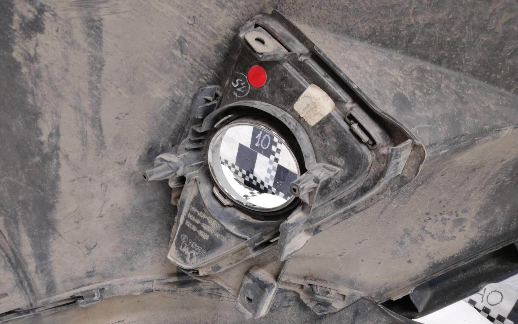 Бампер передний