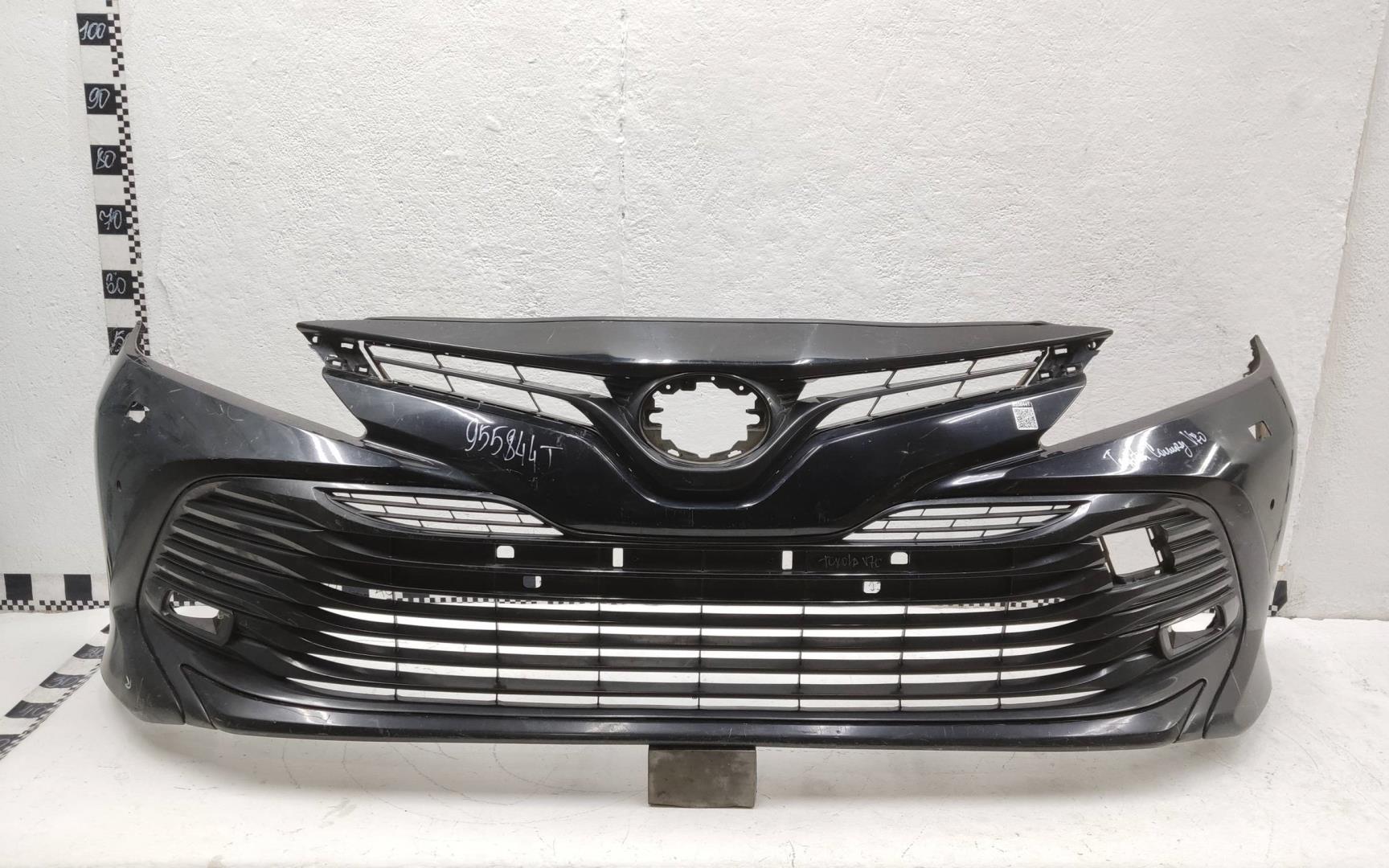 Бампер передний